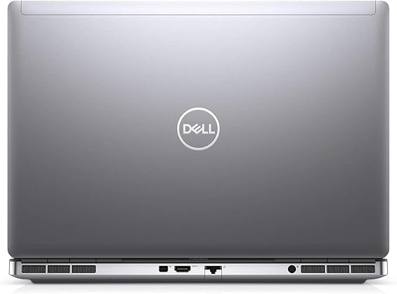 Dell Precision 7550