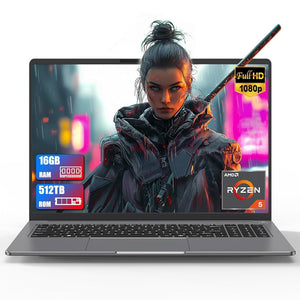 Gaming laptops