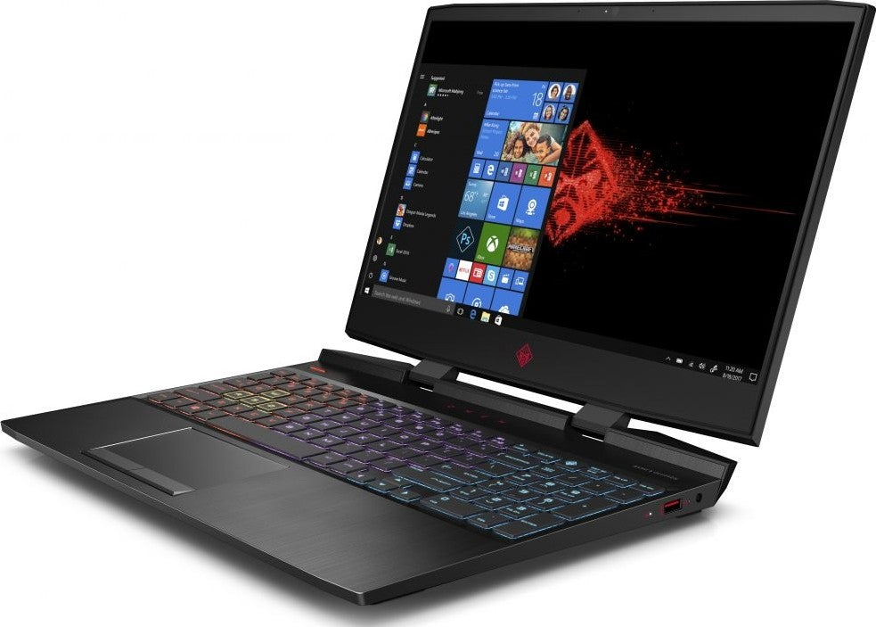 HP OMEN 15-dc0005ne