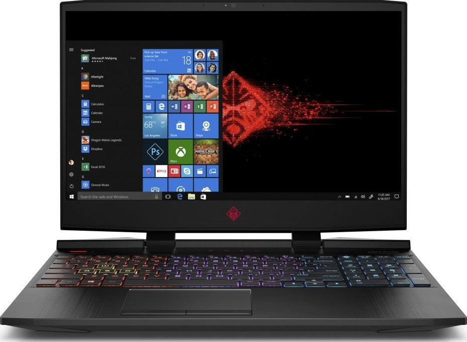 HP OMEN 15-dc0005ne