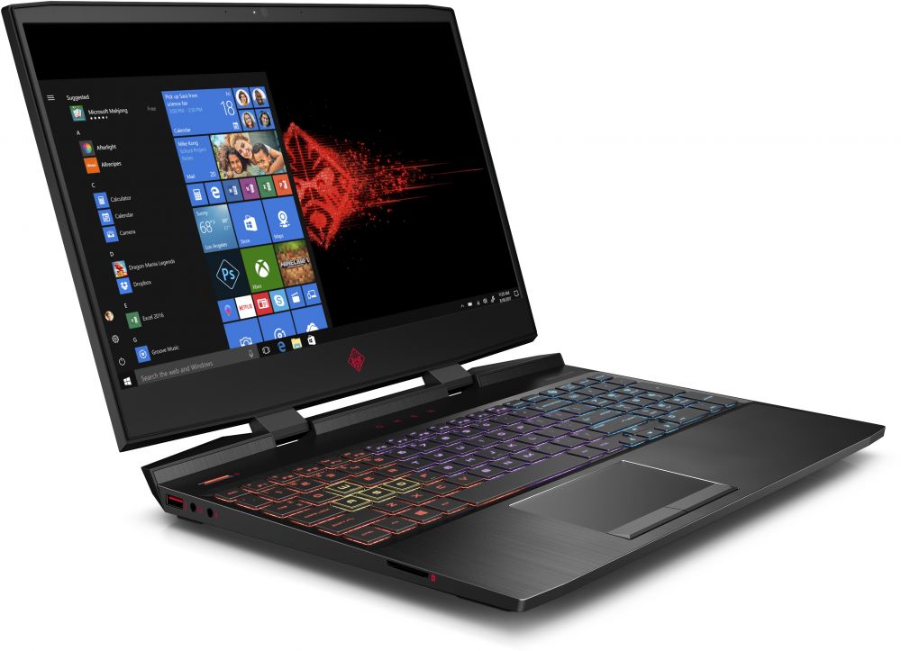 HP OMEN 15-dc0005ne