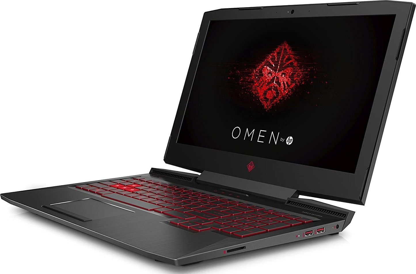 HP Omen 15-ce0xx