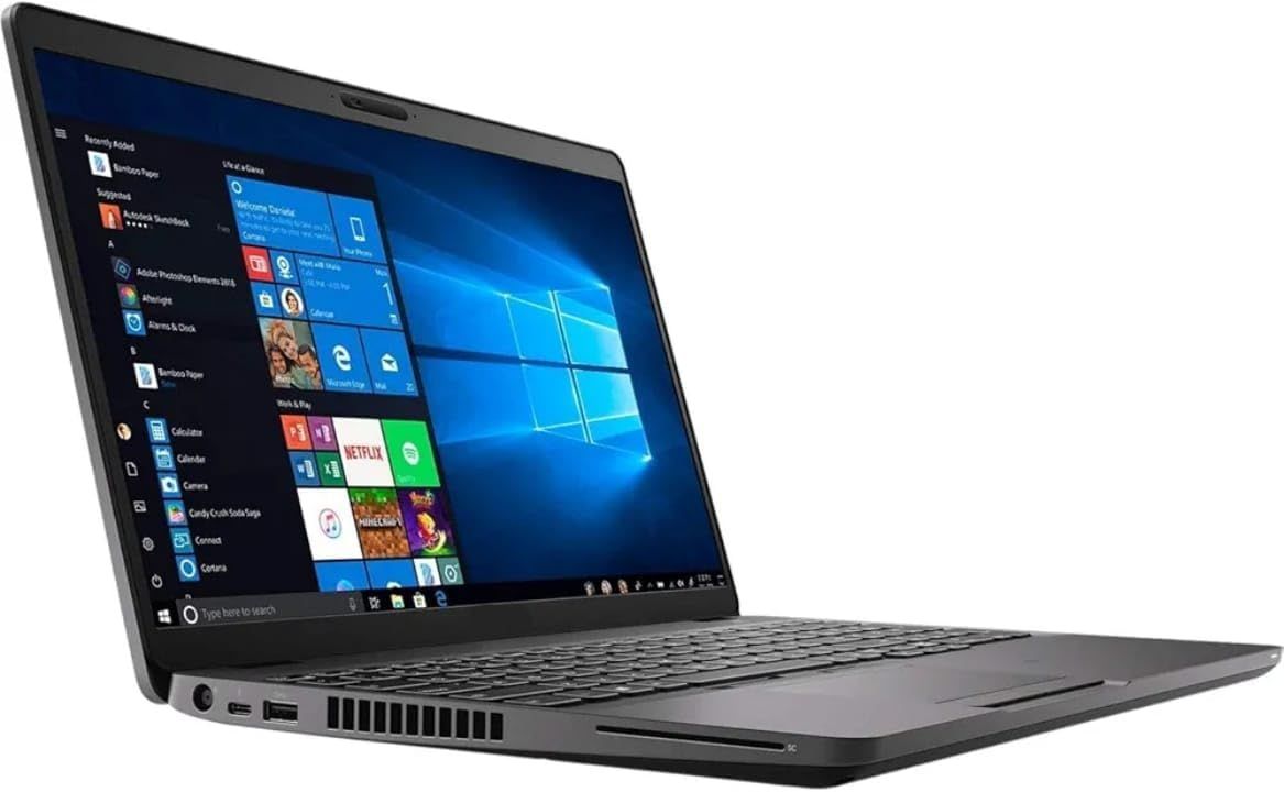 Dell Latitude 5500