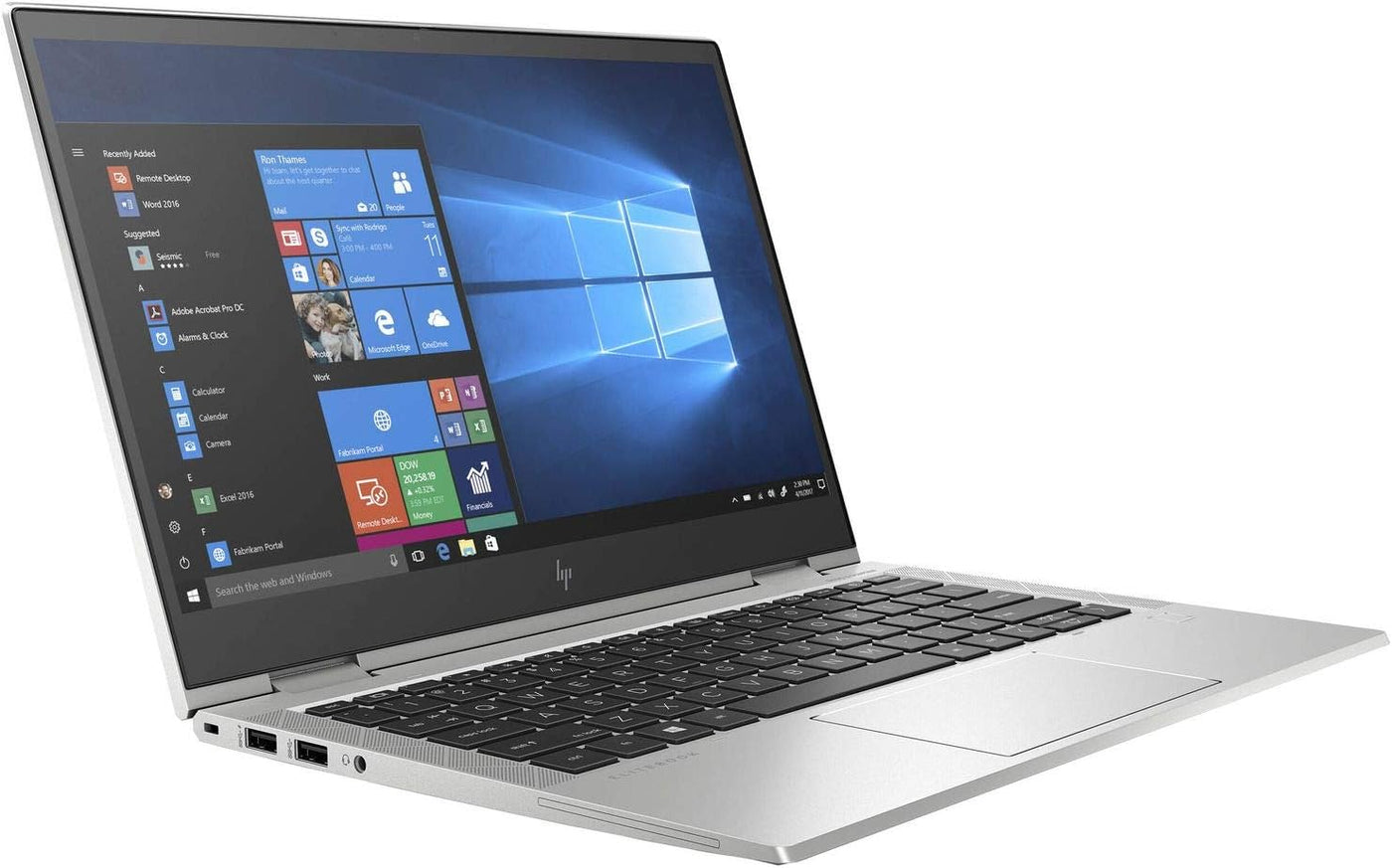 HP EliteBook 830 G7 X360