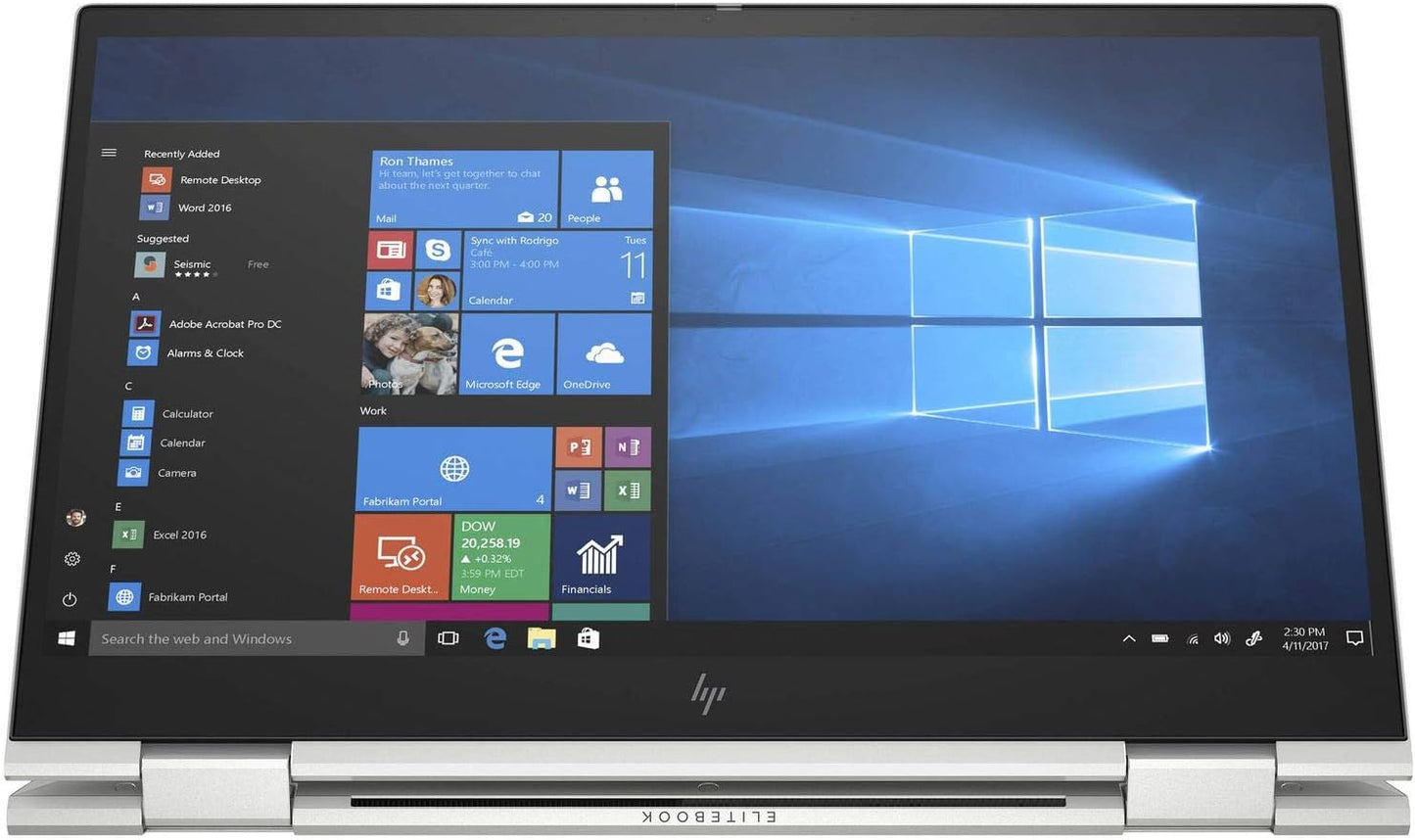 EliteBook 830 G7 X360