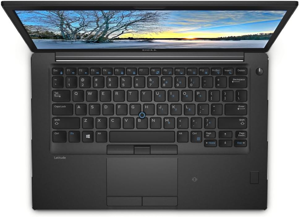 Dell Latitude 7480