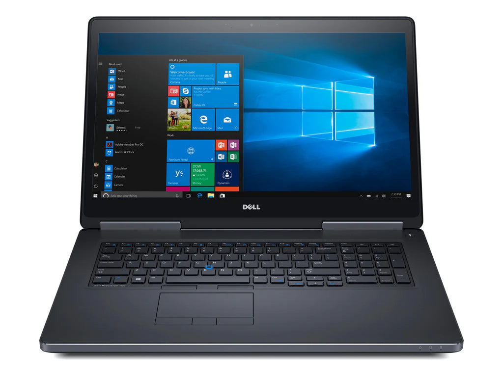 Dell Precision 7720