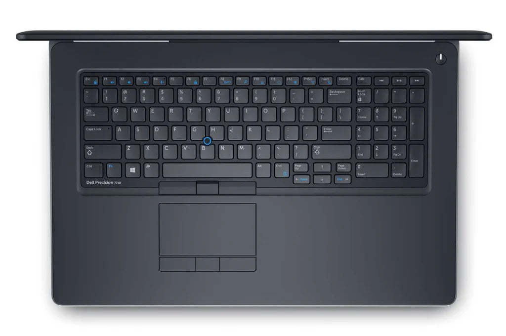 Dell Precision 7720