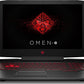 HP Omen 15-ce0xx