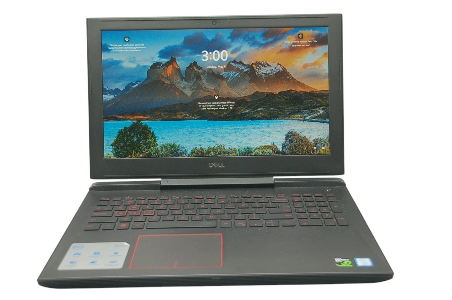 Dell G5-5587 Gaming (G 5-15 Series)